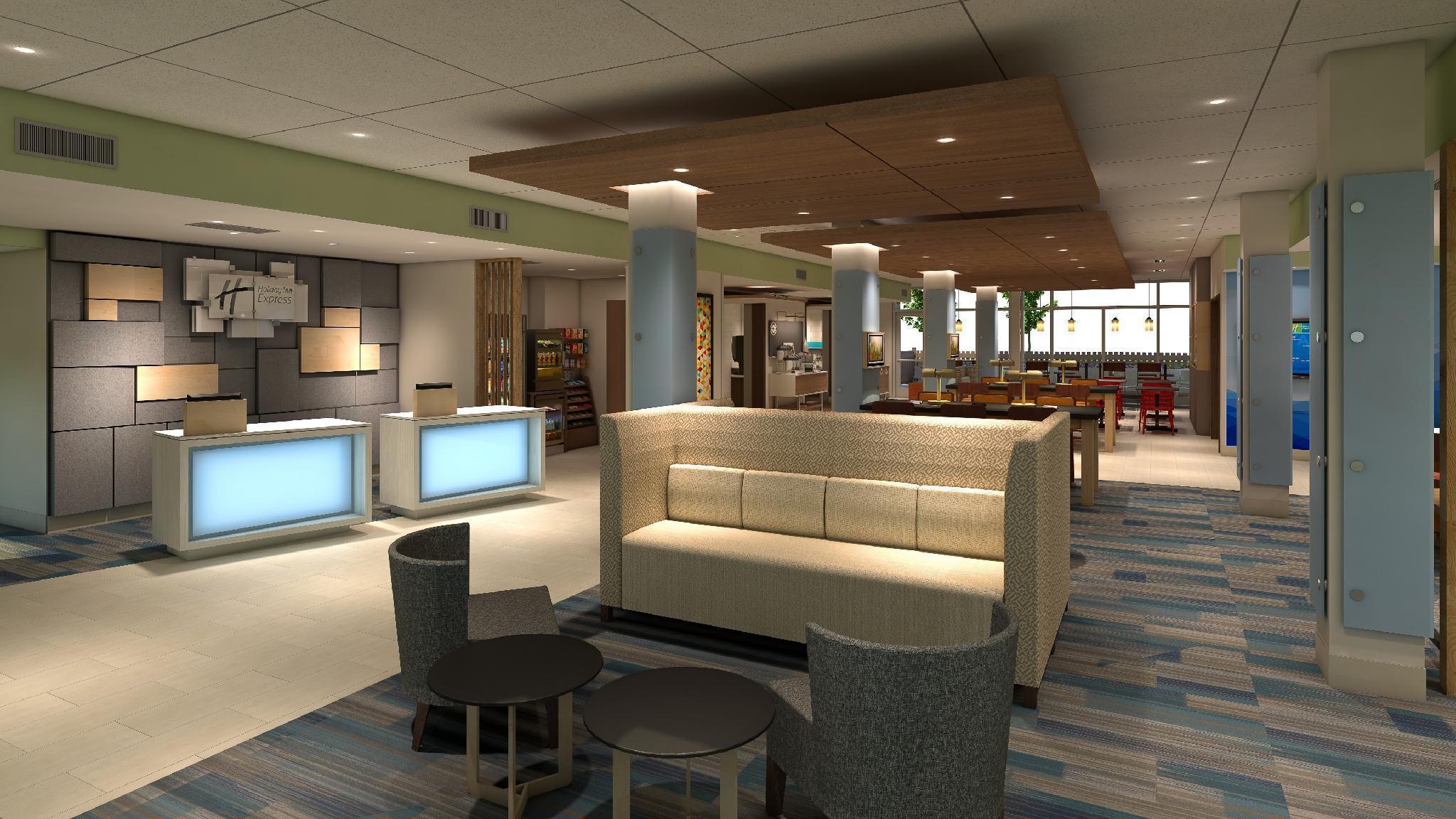 Holiday Inn Express & Suites White Hall By Ihg Exterior photo