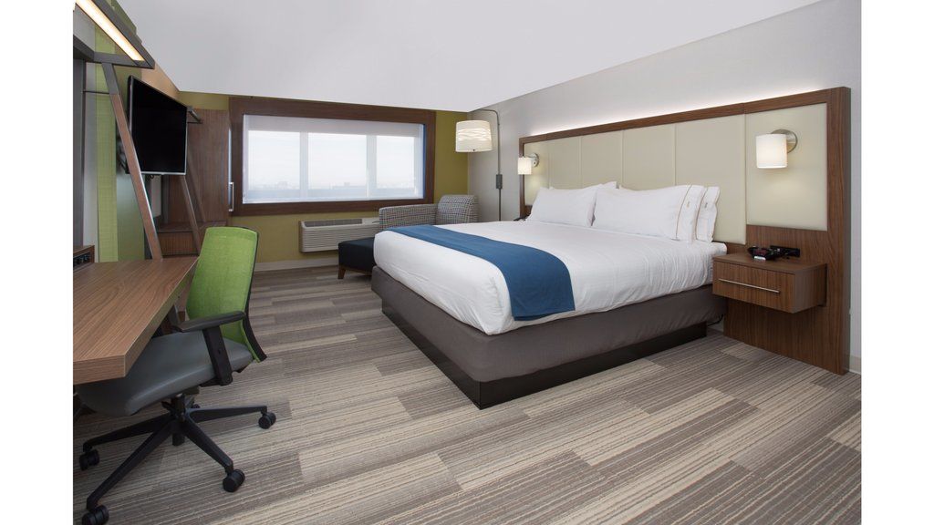 Holiday Inn Express & Suites White Hall By Ihg Exterior photo